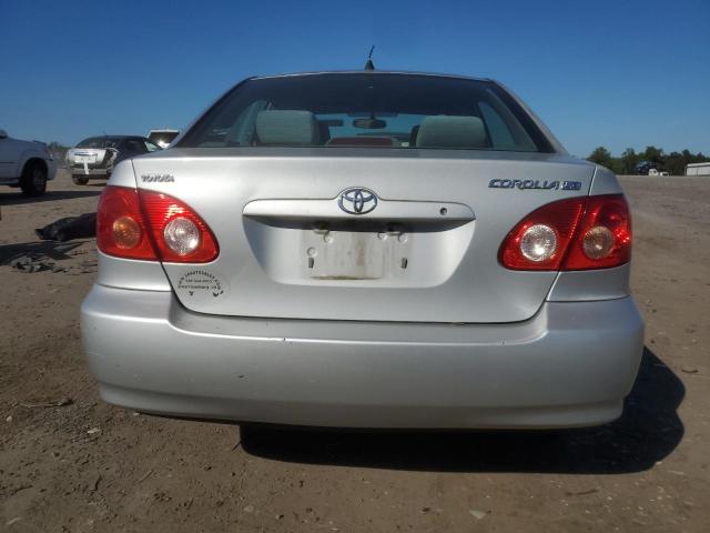 Photo 6 from auction – 2005 TOYOTA COROLLA CE with VIN 2T1BR32E05C418001