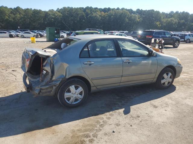 Photo 3 from auction – 2004 TOYOTA COROLLA CE with VIN 2T1BR38E94C171423
