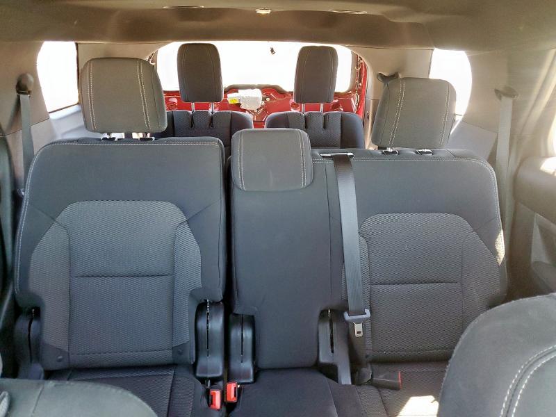 Photo 10 from auction – 2018 FORD EXPLORER X with VIN 1FM5K7D86JGA54593
