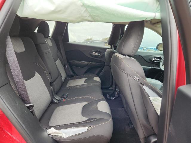 Photo 11 from auction – 2017 JEEP CHEROKEE S with VIN 1C4PJLAS9HW561691