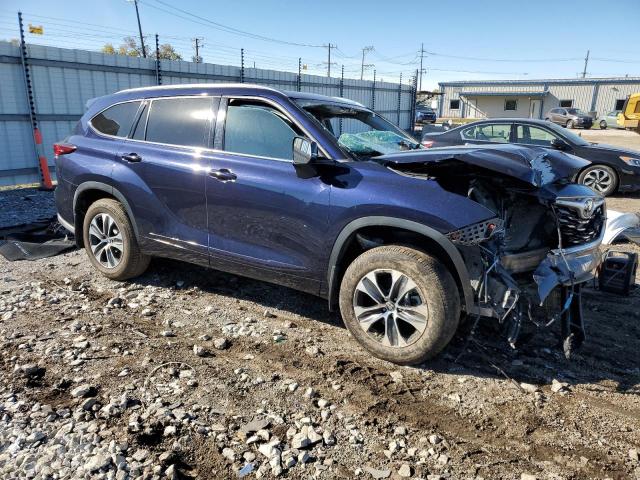 Photo 4 from auction – 2021 TOYOTA HIGHLANDER with VIN 5TDGZRBH6MS537566