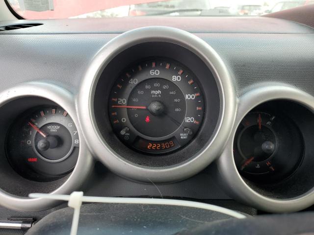 Photo 9 from auction – 2005 HONDA ELEMENT EX with VIN 5J6YH17615L014050