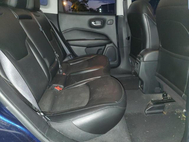 Photo 11 from auction – 2021 JEEP COMPASS LA with VIN 3C4NJDBB3MT550570