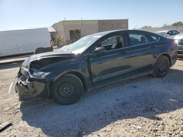 Photo 1 from auction – 2014 FORD FUSION S with VIN 3FA6P0G73ER255487