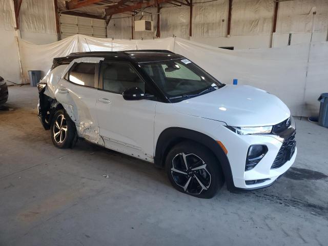 Photo 4 from auction – 2023 CHEVROLET TRAILBLAZE with VIN KL79MTSL5PB175411