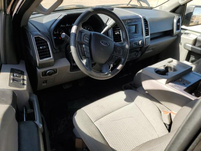 Photo 8 from auction – 2016 FORD F150 SUPER with VIN 1FTEX1EP8GKD88445