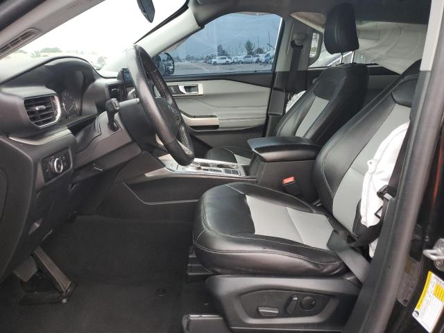 Photo 7 from auction – 2023 FORD EXPLORER XLT with VIN 1FMSK7DH5PGA53978