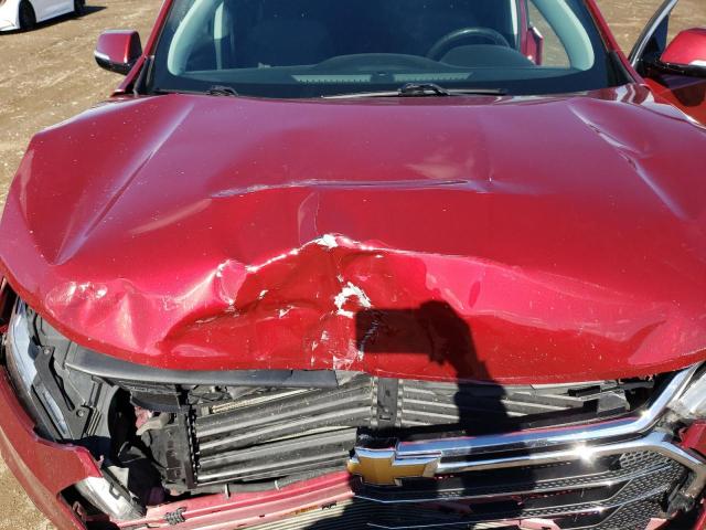 Photo 12 from auction – 2018 CHEVROLET TRAVERSE LT with VIN 1GNEVGKW3JJ123778