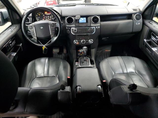 Photo 8 from auction – 2011 LAND LR4 with VIN SALAC2D42BA558670