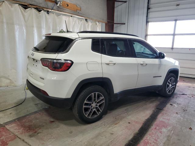 Photo 3 from auction – 2017 JEEP COMPASS LA with VIN 3C4NJDBBXHT664491
