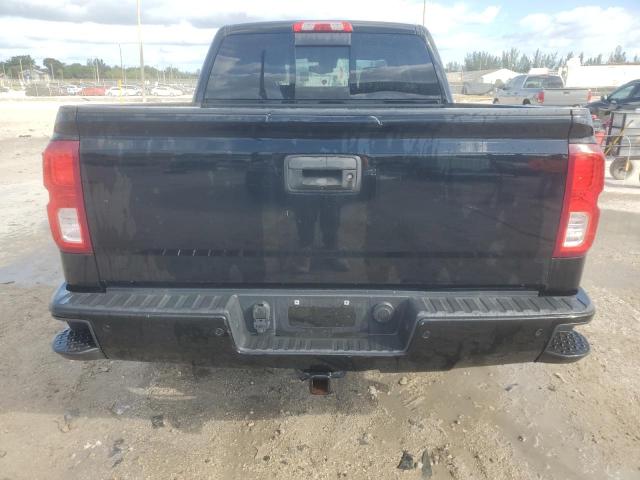 Photo 6 from auction – 2017 CHEVROLET SILVERADO with VIN 3GCUKTEC3HG508471