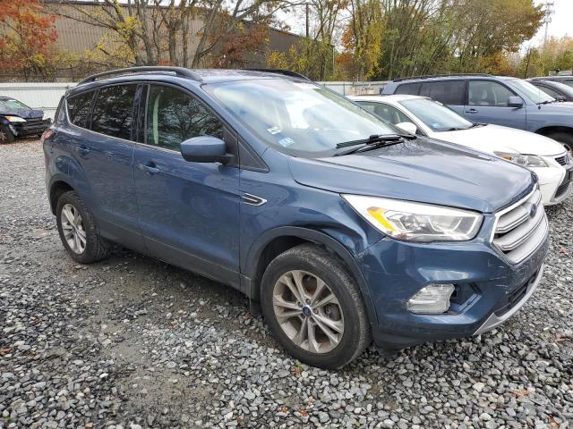 Photo 4 from auction – 2018 FORD ESCAPE SEL with VIN 1FMCU9HD1JUA13570