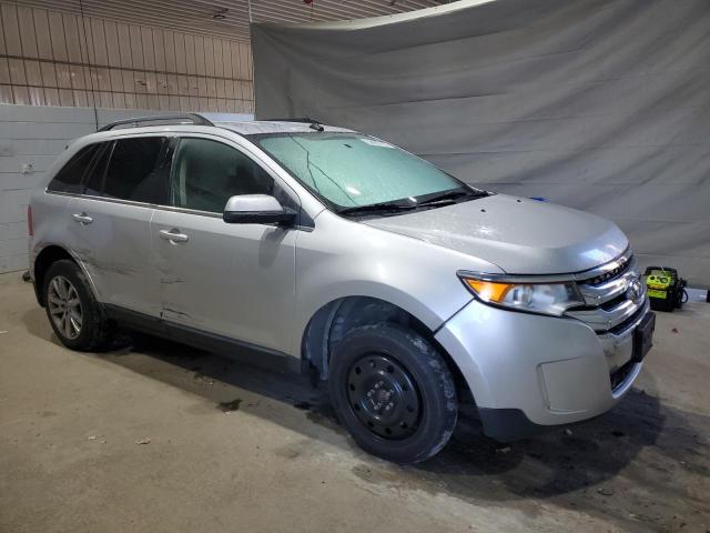 Photo 4 from auction – 2013 FORD EDGE LIMIT with VIN 2FMDK4KC9DBC50637