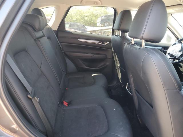 Photo 11 from auction – 2022 MAZDA CX-5 SELEC with VIN JM3KFBBM0N0632496