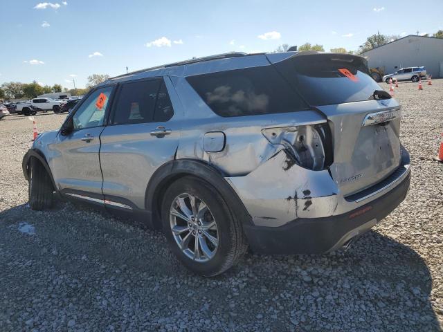 Photo 2 from auction – 2022 FORD EXPLORER L with VIN 1FMSK8FH3NGB07004