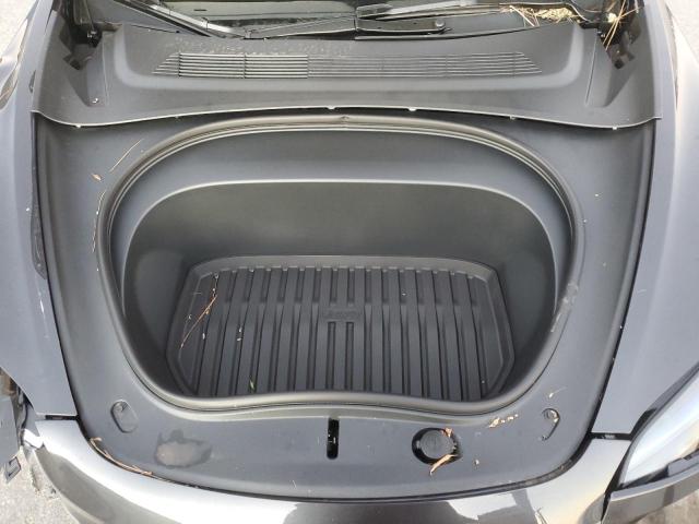 Photo 11 from auction – 2025 TESLA MODEL 3 with VIN 5YJ3E1EA0SF066963