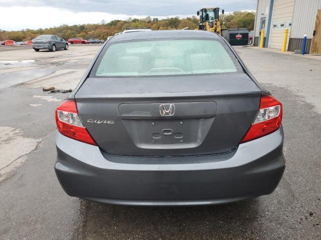 Photo 6 from auction – 2012 HONDA CIVIC LX with VIN 19XFB2F51CE328221
