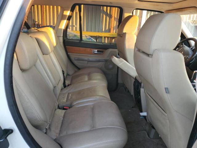 Photo 10 from auction – 2010 LAND ROVER RANGE ROVE with VIN SALSF2D46AA227049