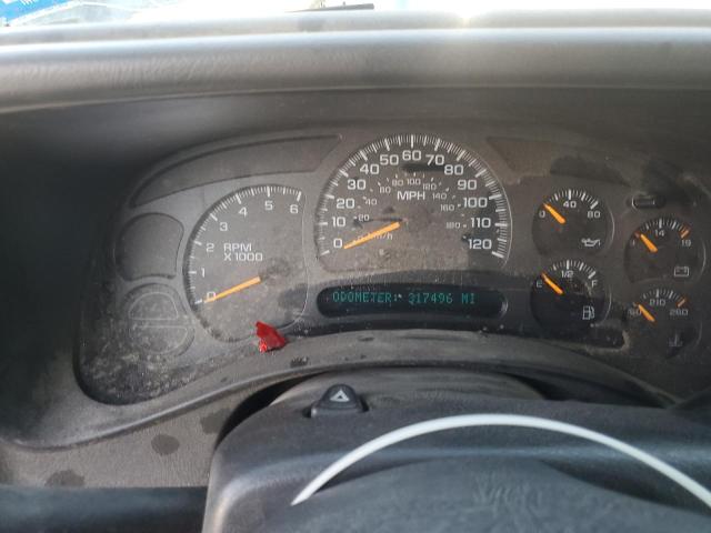 Photo 9 from auction – 2003 CHEVROLET SILVERADO with VIN 2GCEC19VX31151003