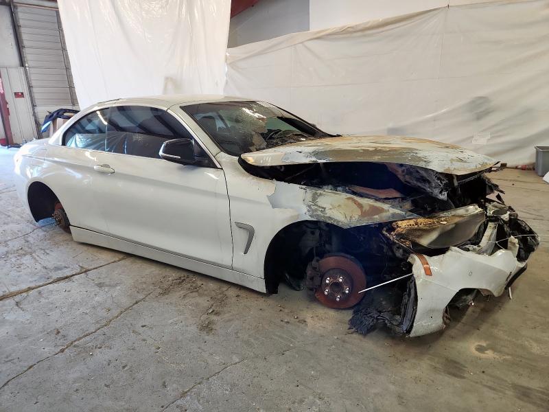 Photo 4 from auction – 2015 BMW 428 I SULE with VIN WBA3V7C56FP772241