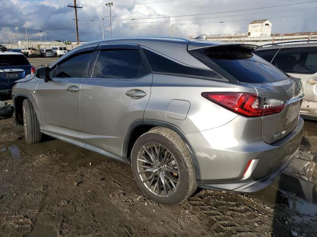 Photo 2 from auction – 2019 LEXUS RX 450H BA with VIN 2T2BGMCA7KC035574