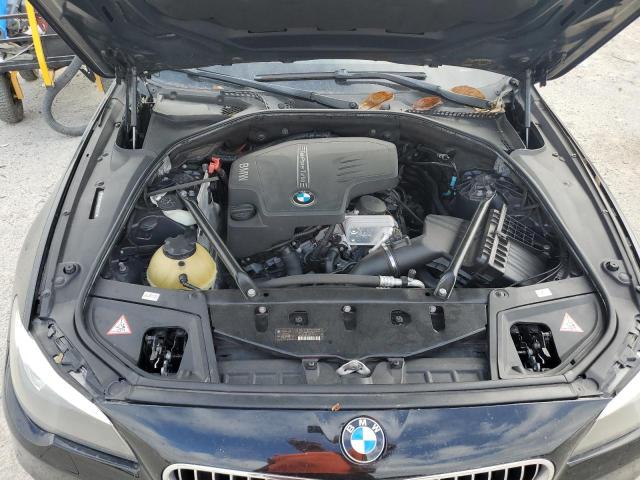 Photo 11 from auction – 2014 BMW 528 I with VIN WBA5A5C58ED511377