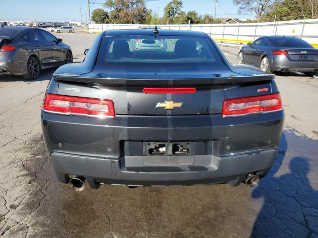 Photo 6 from auction – 2015 CHEVROLET CAMARO LT with VIN 2G1FD1E33F9248905