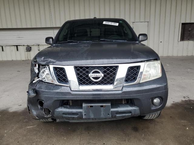 Photo 5 from auction – 2014 NISSAN FRONTIER S with VIN 1N6AD0ER8EN744081