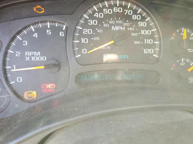 Photo 9 from auction – 2005 CHEVROLET SILVERADO with VIN 2GCEK13T551235906