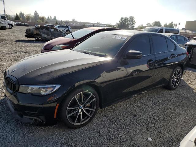 BMW 330I 2020 with VIN 3MW5R1J08L8B16165 - Photo from auction