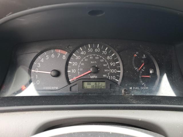 Photo 9 from auction – 2005 TOYOTA COROLLA CE with VIN JTDBR32E750053293