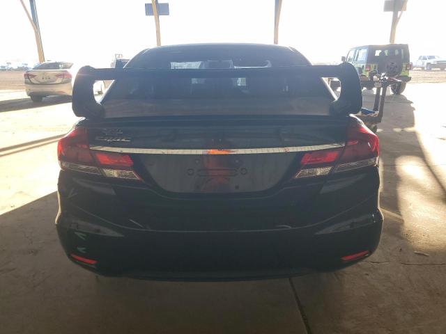 Photo 6 from auction – 2015 HONDA CIVIC EX with VIN 19XFB2F8XFE114424