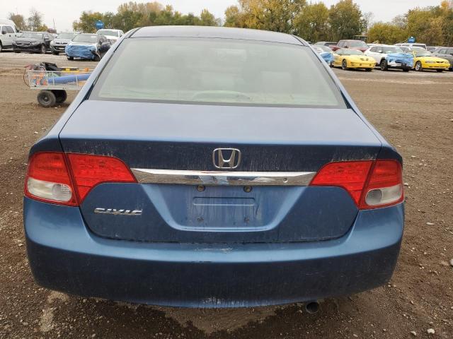 Photo 6 from auction – 2010 HONDA CIVIC LX with VIN 19XFA1F53AE057527