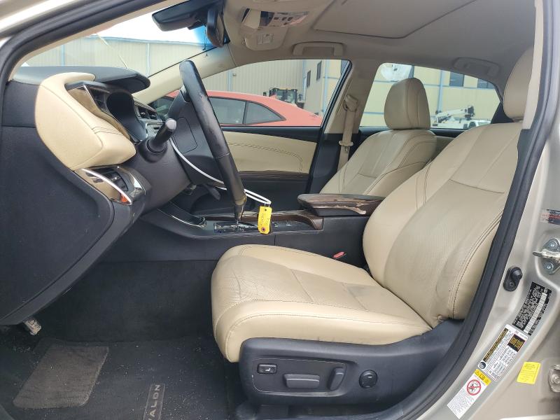 Photo 7 from auction – 2018 TOYOTA AVALON HYB with VIN 4T1BD1EB5JU060438