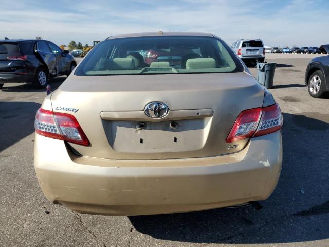 Photo 6 from auction – 2011 TOYOTA CAMRY BASE with VIN 4T1BF3EK0BU225836