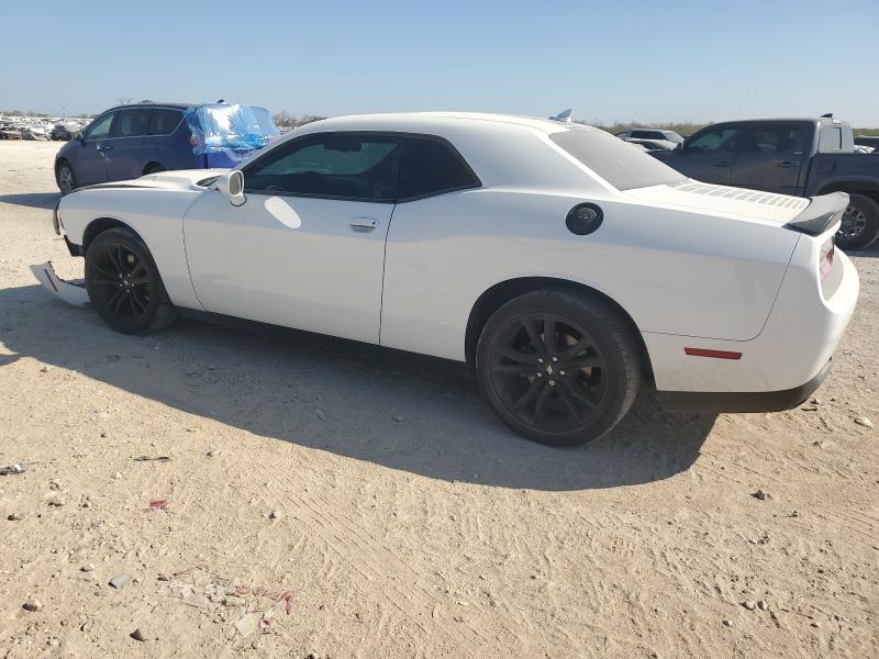 Photo 2 from auction – 2017 DODGE CHALLENGER with VIN 2C3CDZAG9HH580619