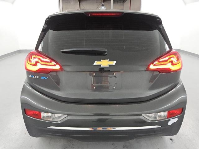 Photo 6 from auction – 2018 CHEVROLET BOLT EV LT with VIN 1G1FW6S04J4138233