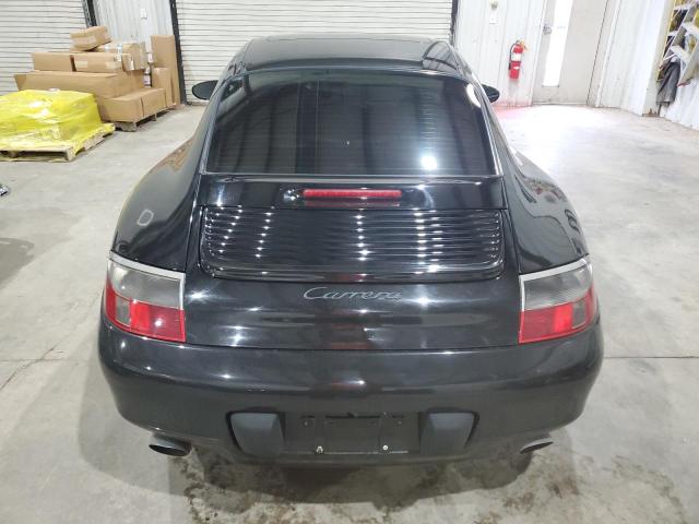 Photo 6 from auction – 1999 PORSCHE 911 CARRERA with VIN WP0AA2994XS625367