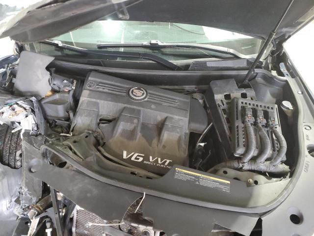 Photo 12 from auction – 2014 CADILLAC SRX with VIN 3GYFNAE35ES609678