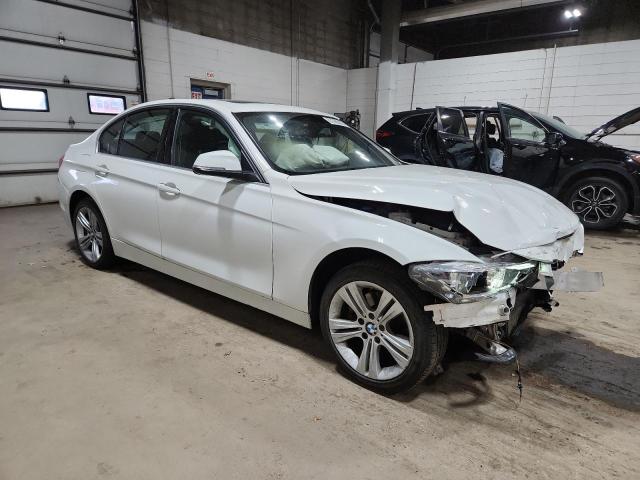 Photo 4 from auction – 2018 BMW 330 XI with VIN WBA8D9C53JEM34305