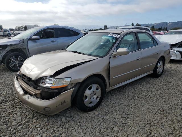 Photo 1 from auction – 2001 HONDA ACCORD with VIN 1HGCG16591A085015