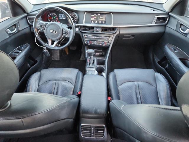 Photo 8 from auction – 2018 KIA OPTIMA EX with VIN 5XXGU4L36JG193223