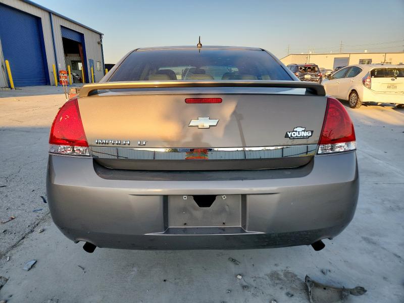 Photo 6 from auction – 2007 CHEVROLET IMPALA LT with VIN 2G1WC58R679246285