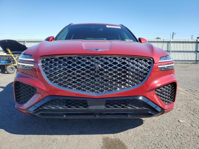 Photo 5 from auction – 2022 GENESIS GV70 BASE with VIN KMUMCDTC5NU011059