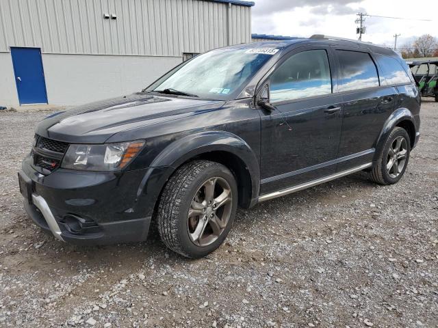 DODGE JOURNEY CR 2015 with VIN 3C4PDCGB4FT511217 - Photo from auction