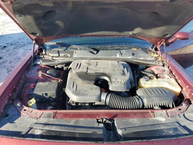 Photo 11 from auction – 2018 DODGE CHALLENGER with VIN 2C3CDZGG3JH133006