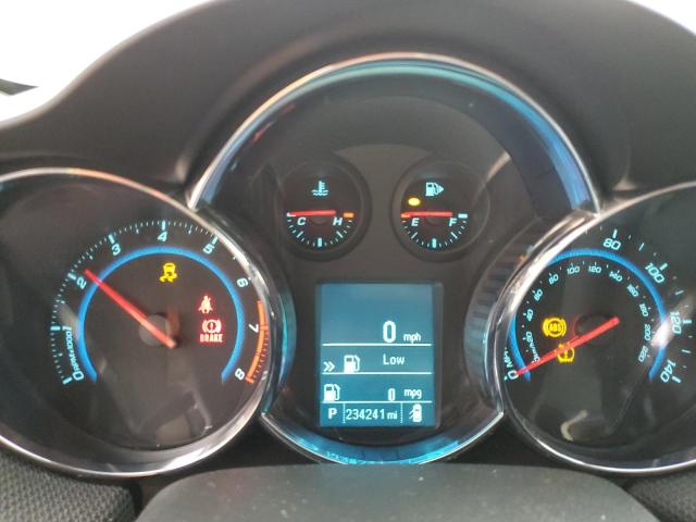 Photo 9 from auction – 2012 CHEVROLET CRUZE LT with VIN 1G1PG5SC7C7274315