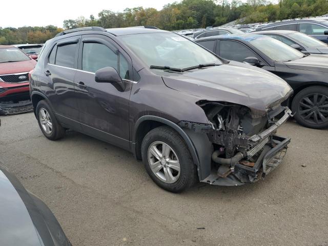 Photo 4 from auction – 2016 CHEVROLET TRAX 1LT with VIN 3GNCJPSB5GL211734