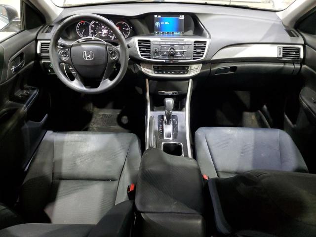 Photo 8 from auction – 2014 HONDA ACCORD LX with VIN 1HGCR2F3XEA189890