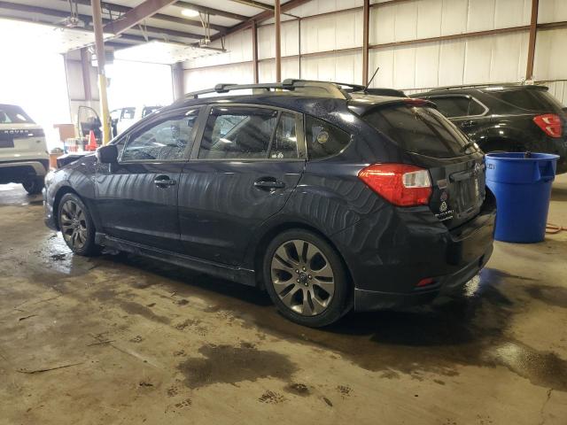 Photo 2 from auction – 2015 SUBARU IMPREZA SP with VIN JF1GPAW65FH245730